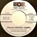 The Roper Dance Orchestra: Walter Winchell Rumba