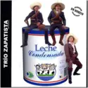 Trío Zapatista: Leche Condensada
