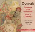 Antonín Dvořák - Pierre Fournier, George Szell / Suk Trio: Concerto Pour Violoncelle - Trio N° 4 « Dumky »