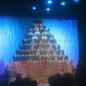 TCLB: Singing Christmas Tree