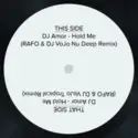 DJ Amor [4]: Hold Me (RAFO & DJ VoJo Remixes)