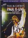 Paul McCartney: Paul Is Live - In Concert On The New World Tour