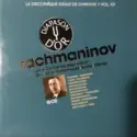 Sergei Rachmaninoff, Leon Fleisher, Walter Gieseking, Byron Janis, Dimitrij Kitaenko, Kiril Kondrashin, Arturo Benedetti Michelangeli, Evgeny Moguilevsky, Benno Moiseiwitsch, Eugene Ormandy, Valery Polyansky, Fritz Reiner, Kurt Sanderling, Александр Свешников, Evgeni Svetlanov, Earl Wild: Les 4 Concertos Pour Piano / Œuvres Symphoniques / Aleko / Vêpres