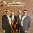 Ludwig van Beethoven - Juilliard String Quartet: The Early Quartets (Op. 18, Nos. 1-6)