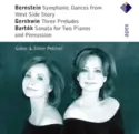 Güher & Süher Pekinel: Bernstein / Gershwin / Bartók