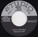 The Skatalites / The Blue Beats [5]: Salt Lane Ska / Finger Mash