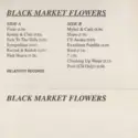 Black Market Flowers: Black Market Flowers