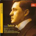 Václav Talich – Bedřich Smetana / Josef Suk [2] / Vítězslav Novák – Prague Philharmonic Chorus, The Czech Philharmonic Orchestra: Czech Songs / Fairy Tale / Slováko Suite
