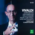 Antonio Vivaldi - I Solisti Veneti, Claudio Scimone: Concertos For Mandolin, Viola D'amore, Violin "Con Titoli", Wind Instruments