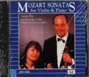 Wolfgang Amadeus Mozart, Igor Oistrach, Natalia Zertsalova: Sonatas For Violin & Piano - Volume One