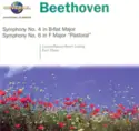 Ludwig van Beethoven: Symphonies Nos. 4 & 6