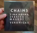 Tina Arena, Jessica Mauboy & The Veronicas: Chains