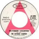 October Country / Bobby Vinton: October Country / Just As Much As Ever