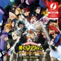 Yuki Hayashi: My Hero Academia - Heroes Rising Original Soundtrack