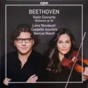 Ludwig van Beethoven, Lena Neudauer, cappella aquileia, Marcus R. Bosch: Violin Concerto / Romance Op. 50