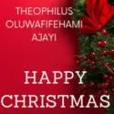 Theophilus oluwafifehami Ajayi: Happy Christmas - Single