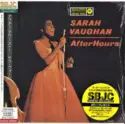 Sarah Vaughan: After Hours