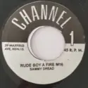 Sammy Dread: Rude Boy
