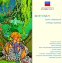 Ludwig van Beethoven, Claudio Arrau, Henryk Szeryng, Janos Starker, New Philharmonia Orchestra, Eliahu Inbal / Alfred Brendel, London Philharmonic Choir, London Philharmonic Orchestra, Bernard Haitink: Triple Concerto / Choral Fantasy