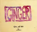 The Figgs: Ginger
