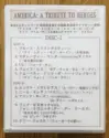 Various: America: A Tribute To Heroes