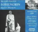Richard Wagner, Birgit Nilsson, Astrid Varnay, Wolfgang Windgassen, Hermann Uhde, Theo Adam, Eugen Jochum: Lohengrin