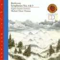 Ludwig van Beethoven, English Chamber Orchestra, Michael Tilson Thomas: Symphonies Nos. 4 & 5