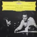 Frédéric Chopin / Franz Liszt - Martha Argerich · London Symphony Orchestra · Claudio Abbado: Chopin: Klavierkonzert Nr. 1 / Liszt: Klavierkonzert Nr. 1