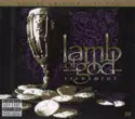 Lamb Of God: Sacrament