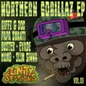 Various: Northern Gorillaz EP [Vol​.​03]