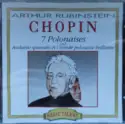 Arthur Rubinstein, Frédéric Chopin: 7 Polonaises And Andante Spianato Et Grande Polonaise Brillante