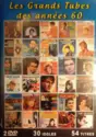 Various: Les Grands Tubes Des Années 60 - 30 Idoles - 54 Titres