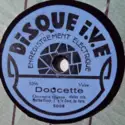 Marthe Fessy: Doucette / Vénus