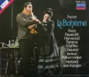 Giacomo Puccini - Mirella Freni, Luciano Pavarotti, Elizabeth Harwood, Rolando Panerai, Gianni Maffeo, Nicolai Ghiaurov, Berliner Philharmoniker, Herbert von Karajan: La Bohème
