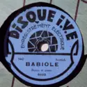 Unknown Artist: Babiole / Diablesse