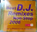 Various: Best D.J. Remixes Non-Stop 2006