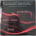 Sergei Prokofiev / Camille Saint-Saëns / Georges Bizet - John Gielgud, Royal Philharmonic Orchestra, Andrea Licata: Peter & The Wolf