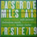 Miles Davis = : Майлс Дейвис и Гиганты Современного Джаза = Bags Groove