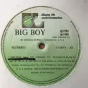 Big Boy [12]: Dónde Están / Olvidalo / María / Mujer Atrevida