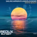 Sailing Airwave & Wavelounger: White Beach