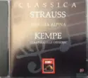 Richard Strauss, Rudolf Kempe, Staatskapelle Dresden: Sinfonía Alpina