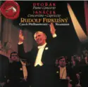 Antonín Dvořák, Leoš Janáček, Rudolf Firkušný, The Czech Philharmonic Orchestra, Václav Neumann: Piano Concerto / Concertino / Capriccio