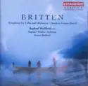 Benjamin Britten - Raphael Wallfisch, English Chamber Orchestra, Steuart Bedford: Symphony For Cello And Orchestra ∙ Death In Venice (Suite)