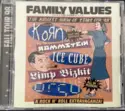 Various: Family Values Tour 98