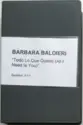 Barbara Baldieri: Todo Lo Que Quiero (All I Need Is You)