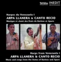 Jose Gregorio Lopez - Carlos Alvarado [8] - José Manuel Aguilar - Yilberto Rivero: Harpes Du Venezuela I: Arpa Llanera & Canto Recio (Musique Et Chant Des États De Barinas Et Apure)