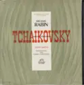Philharmonia Orchestra, Alceo Galliera, Michael Rabin - Pyotr Ilyich Tchaikovsky / Camille Saint-Saëns: Violin Concerto / Introduction And Rondo Capriccioso
