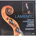 Zoltán Kodály, Alberto Ginastera, Benjamin Britten, Richard Krug [2]: Lamento