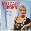 Wolfgang Amadeus Mozart, Bente Vist, Henrik Metz: Mozart Lieder