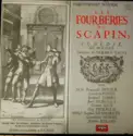 Molière Musique De Gérard Calvi Avec François Périer, Louis De Funès, Sophie Desmarets, Jacques Fabbri, Jean Desailly, Claude Rich, Guy Pierauld, Geneviève Morel, Sylvie Pelayo: Les Fourberies De Scapin